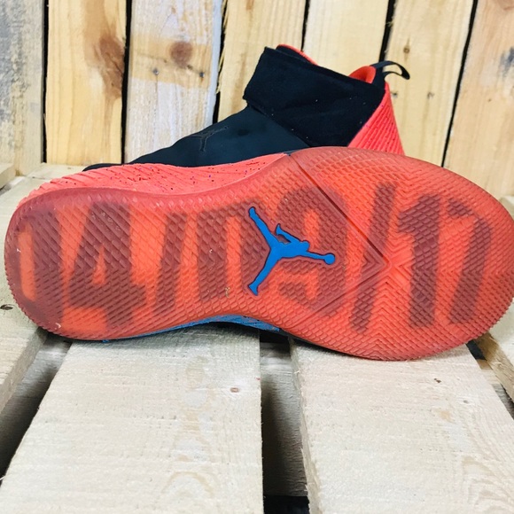 Youth Air Jordan Why Not Zer0.1 A01042-015 7Y - Picture 3 of 8